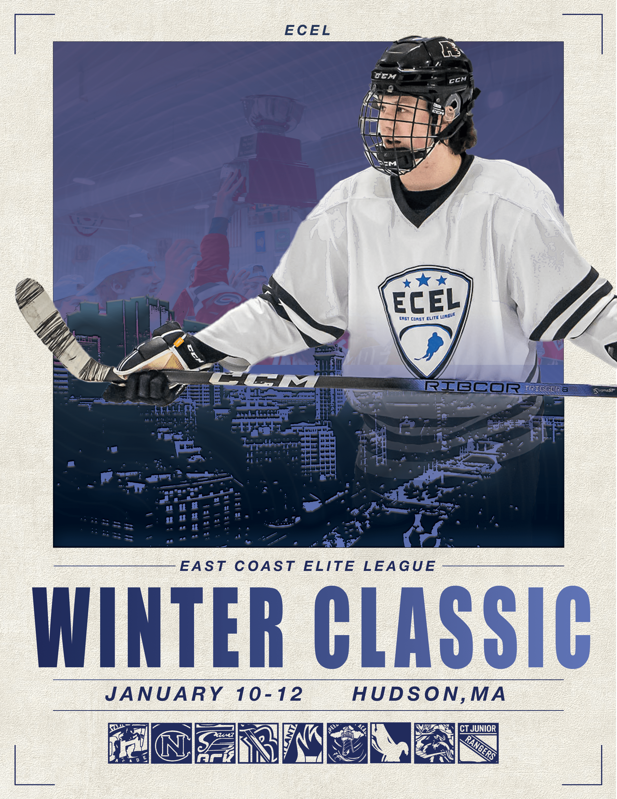 Winter Classic East Coast Elite League Hockey