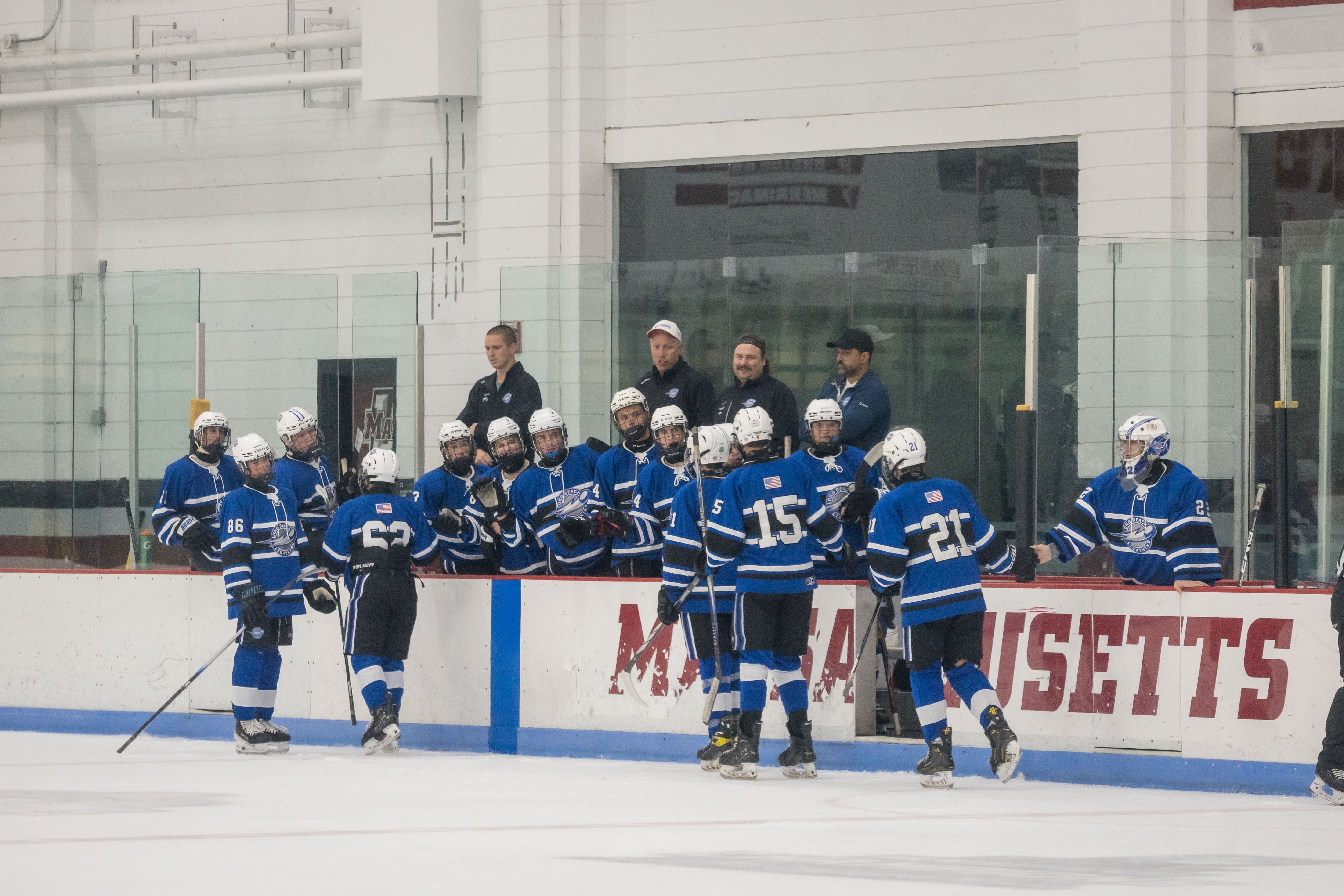 ECEL Fall Classic Opens the 2026–27 Season at UMass Amherst featured image